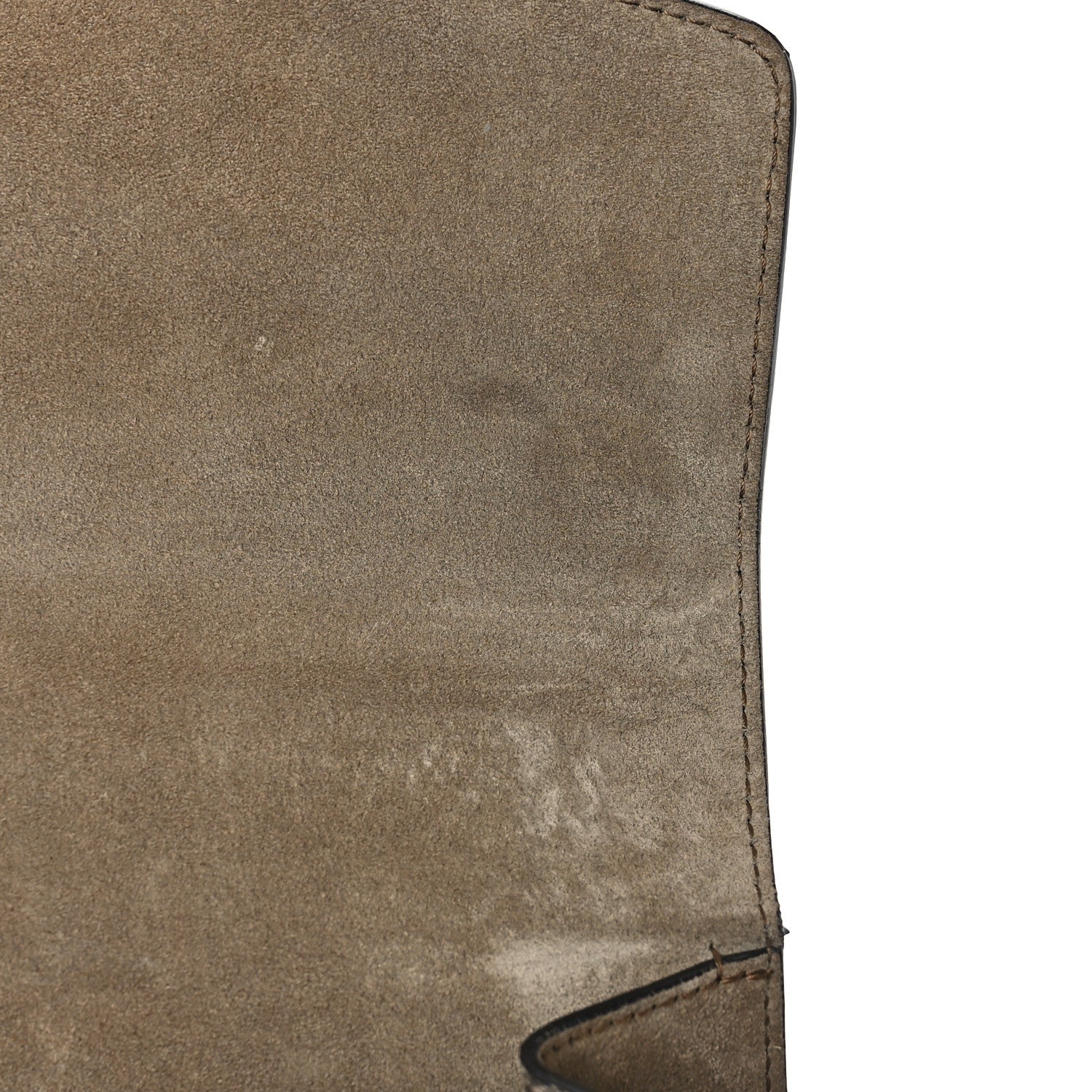 Gucci GG Supreme Monogram Medium Dionysus Shoulder Bag Taupe 11 of 13