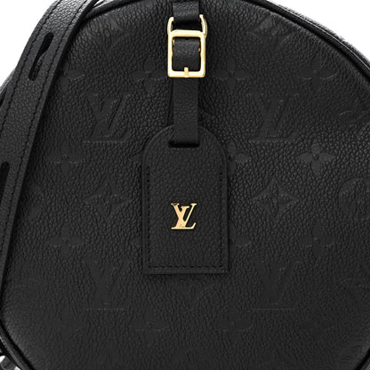 Louis Vuitton Empreinte Boite Chapeau Souple MM Black 7 of 10