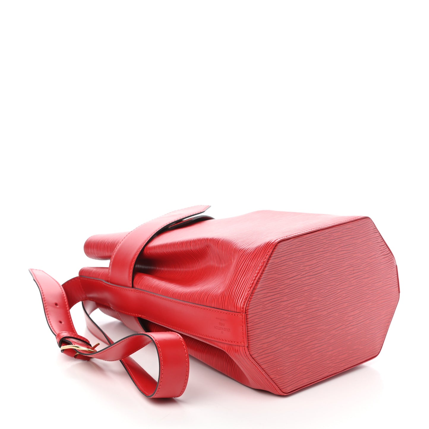 Epi Sac D'Epaule Castillan Red