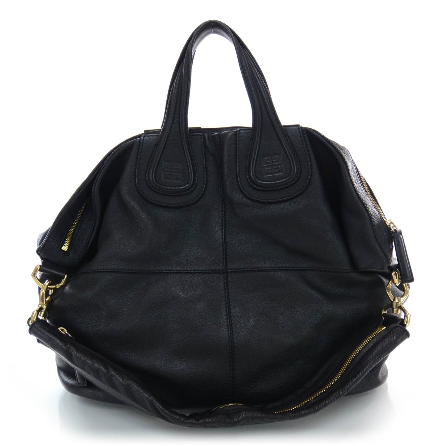 Calfskin Nightingale Black