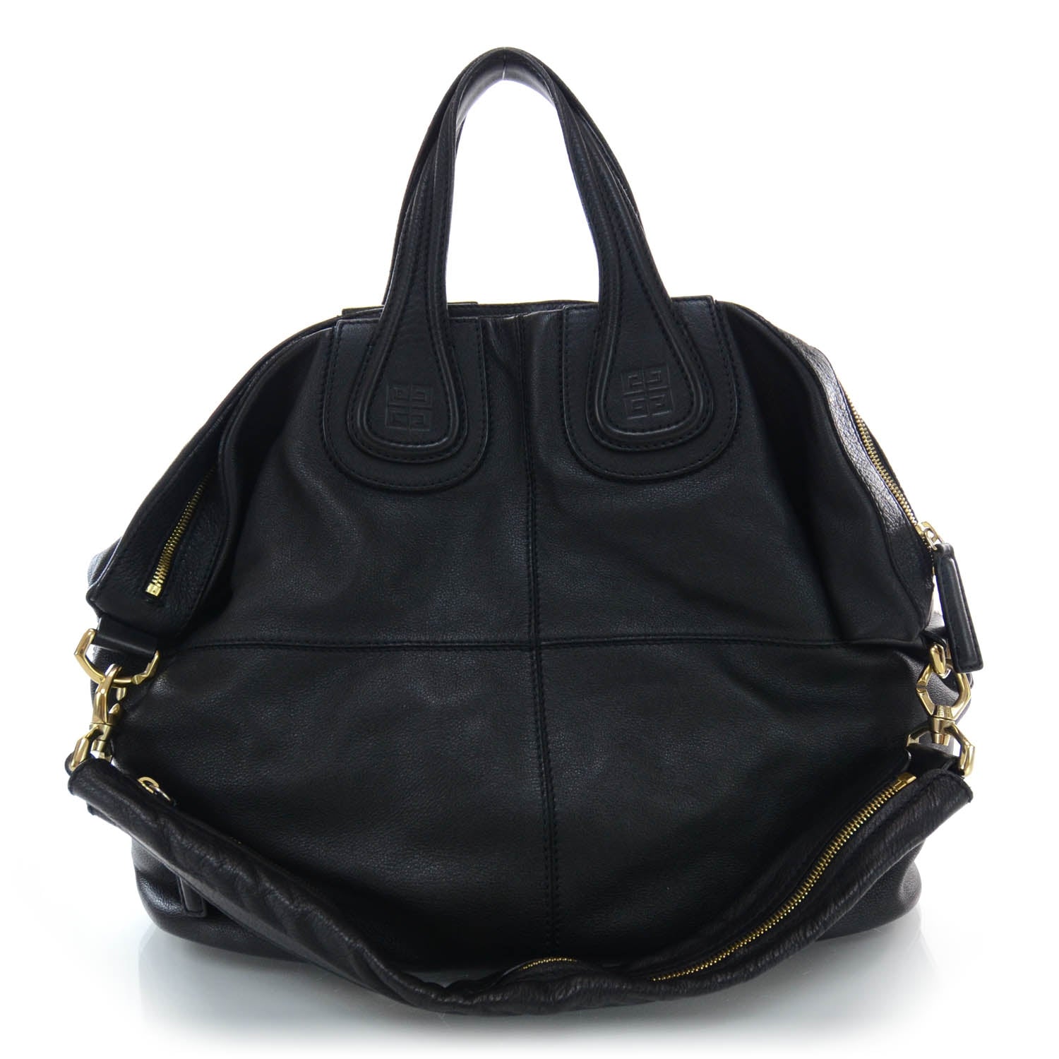 Givenchy Calfskin Nightingale Black 1 of 6