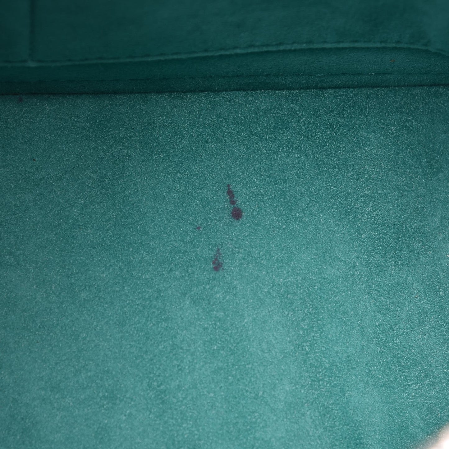 Epi Alma PM Turquoise