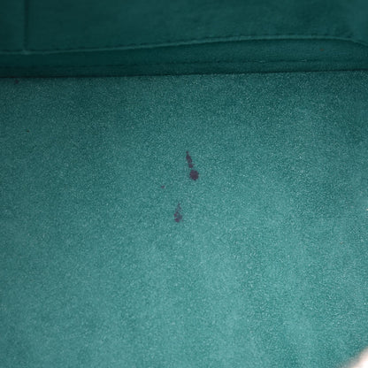 Louis Vuitton Epi Alma PM Turquoise 8 of 11