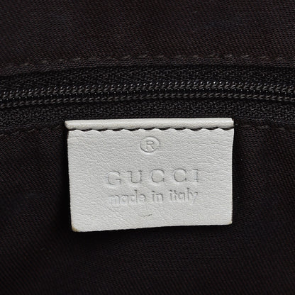 Gucci Monogram Large Sukey Tote Off White 6 of 15