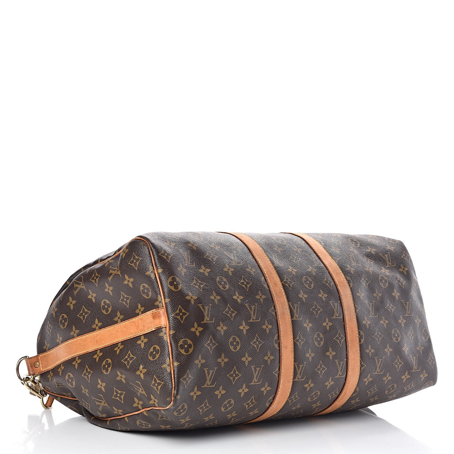Louis Vuitton Monogram Keepall Bandouliere 50 4 of 24