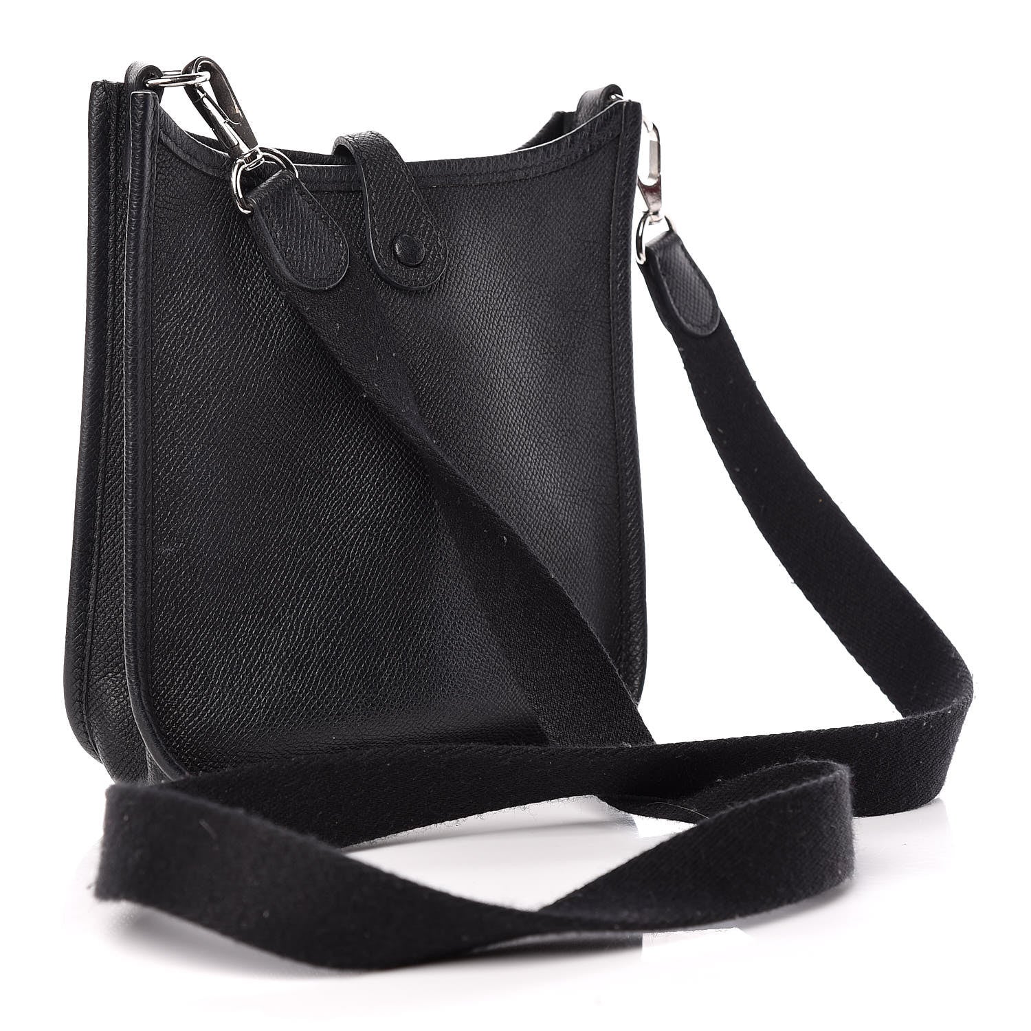 Hermes Epsom Evelyne TPM Black 3 of 11