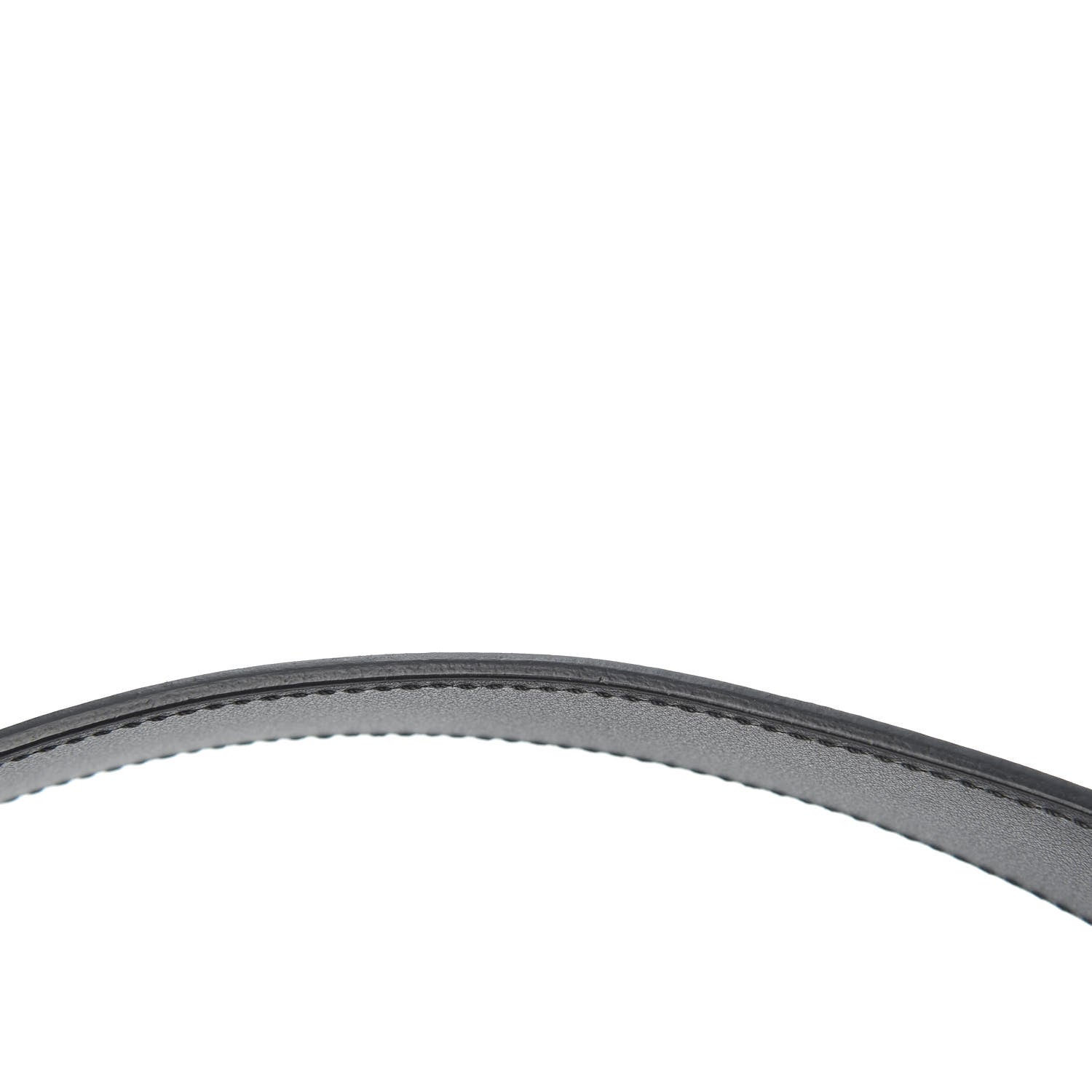 Gucci Calfskin Double G 30mm Belt 75 30 Black 6 of 6