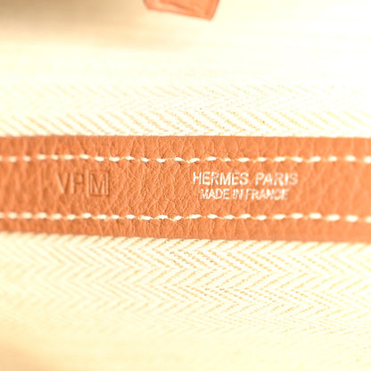 Hermes Negonda Garden Party 36 MM Gold 6 of 10