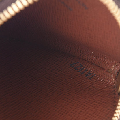 Louis Vuitton Monogram Round Coin Purse 7 of 8