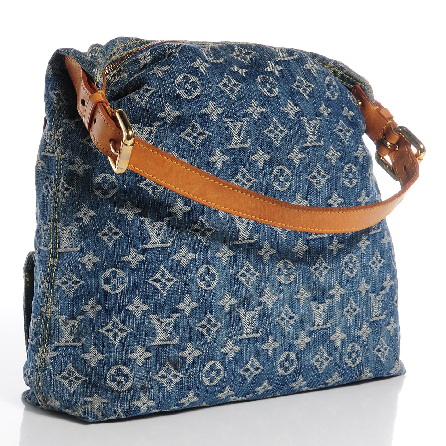 Denim Baggy GM Blue