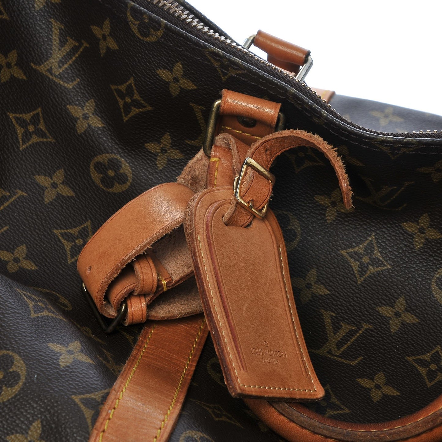 Monogram Keepall 55