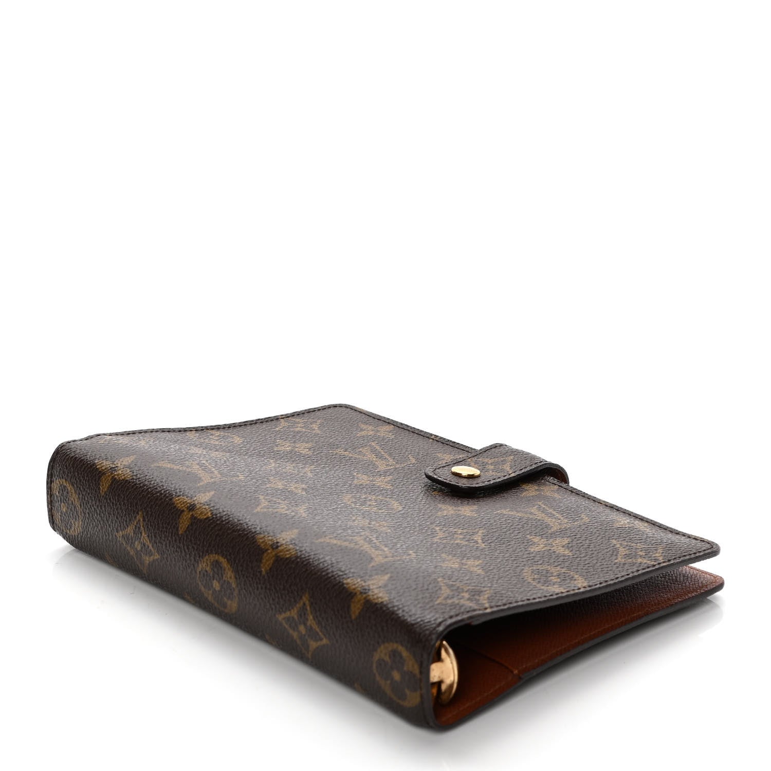 Louis Vuitton Monogram Medium Ring Agenda Cover 4 of 6