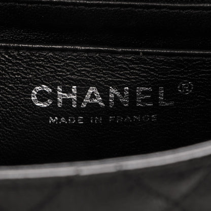 Chanel Caviar Quilted Mini Square Flap Black 6 of 7