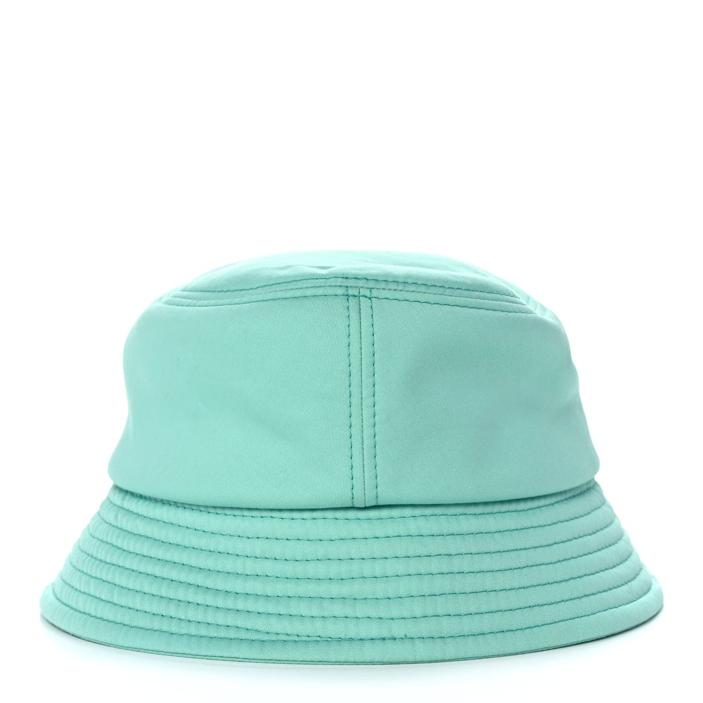 Cotton CC Cloche Bucket Hat S Turquoise Fuchsia