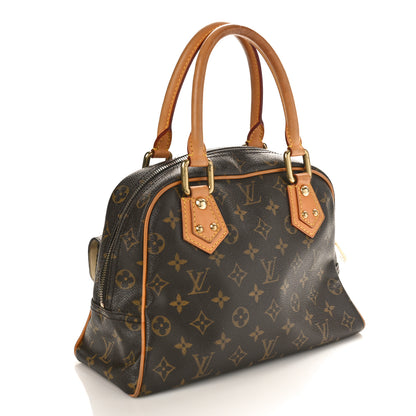 Louis Vuitton Monogram Manhattan PM 2 of 11