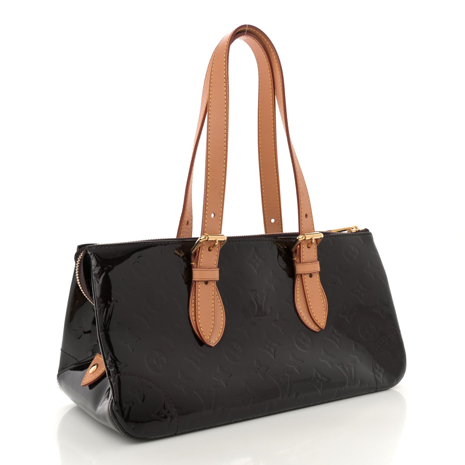 Louis Vuitton Vernis Rosewood Ave Amarante 1742419 – FASHIONPHILE