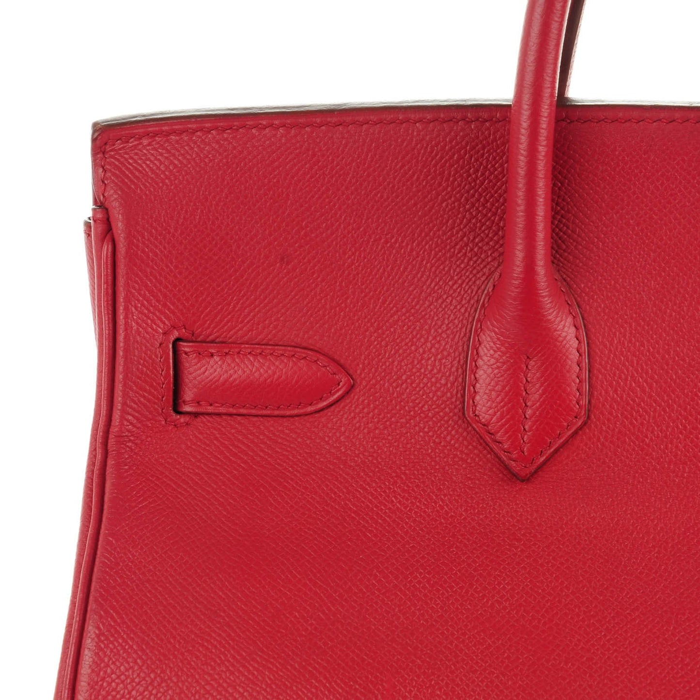 Courchevel HAC Birkin 32 Rouge