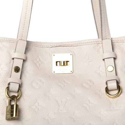 Louis Vuitton Empreinte Citadine PM Neige 13 of 13