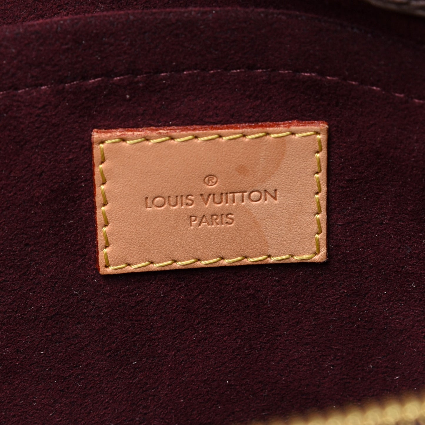Monogram Montaigne GM