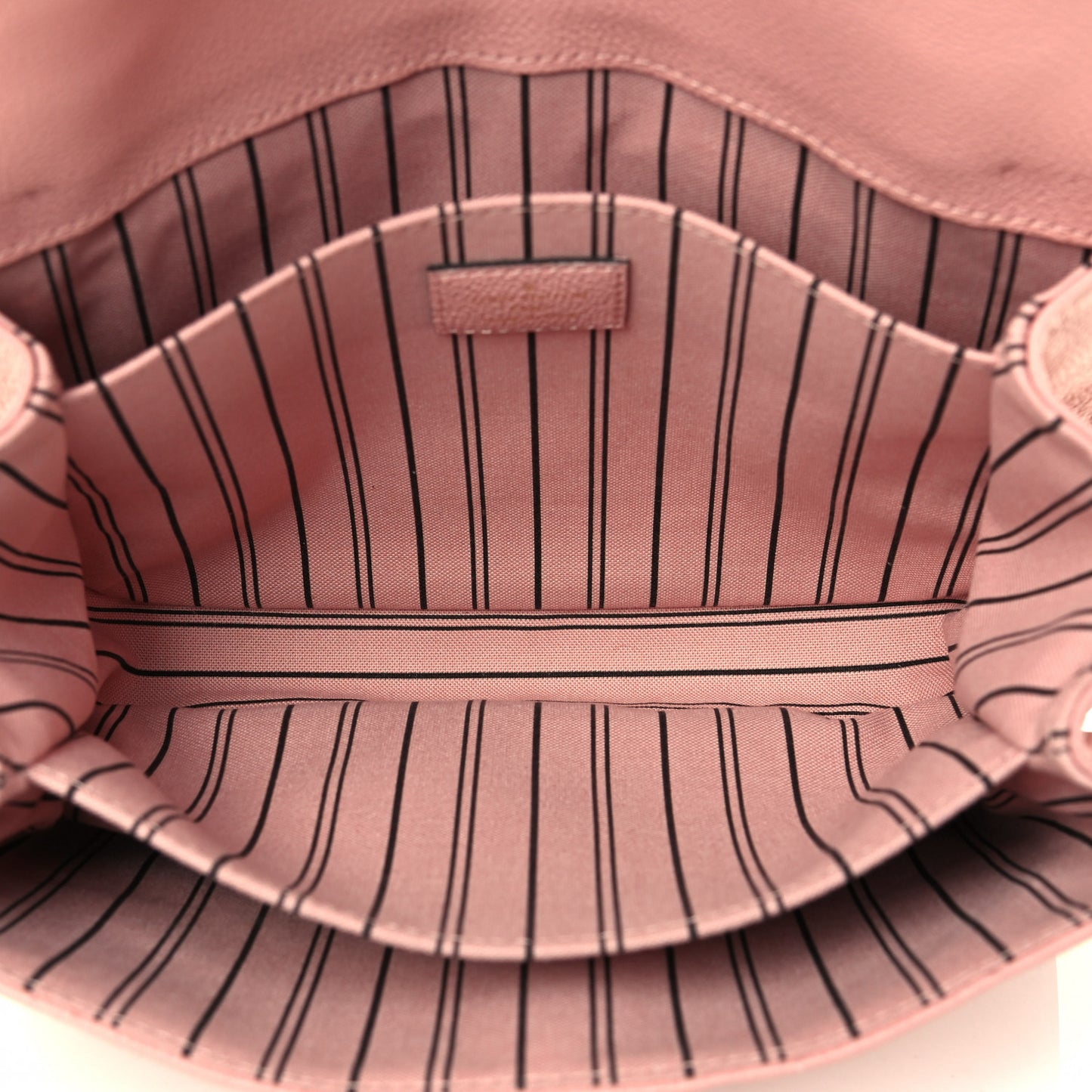Empreinte Pochette Metis Rose Poudre