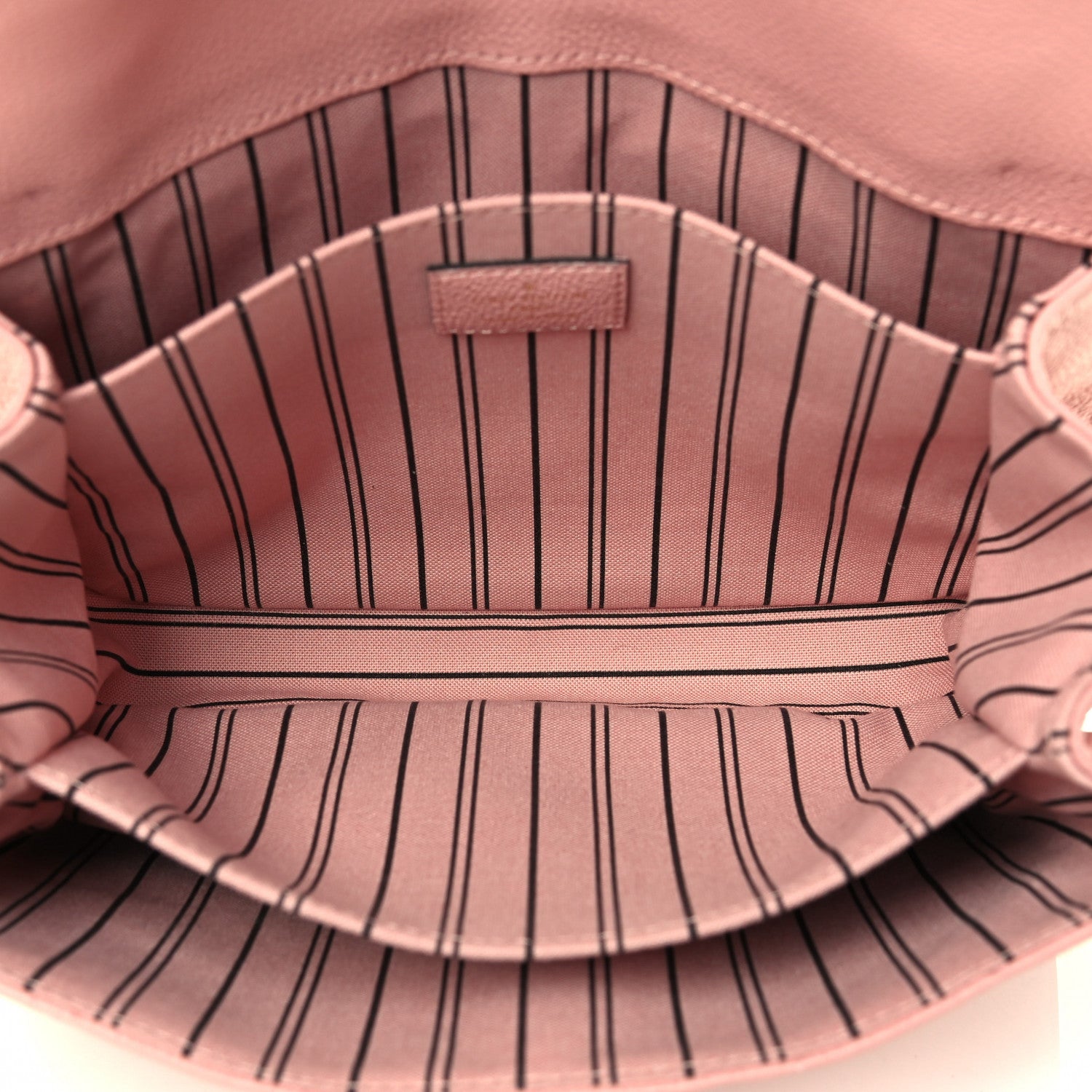 Louis Vuitton Empreinte Pochette Metis Rose Poudre 4 of 4