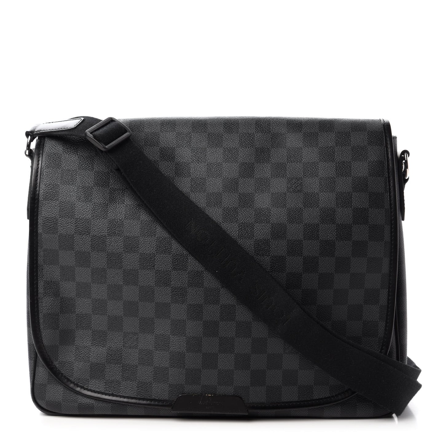 Damier Graphite Daniel GM