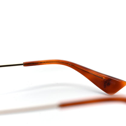 Gucci Pearl Cat Eye Sunglasses GG0212S White 7 of 7