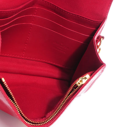 Louis Vuitton Vernis Bel Air Pomme D'Amour 5 of 7