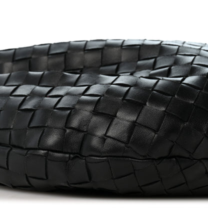 Bottega Veneta Nappa Intrecciato Small Jodie Black 9 of 11