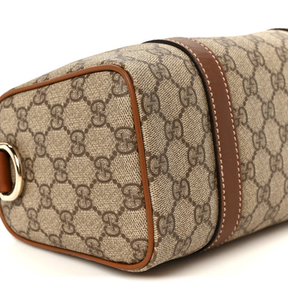 Gucci GG Plus Monogram Small Joy Boston Brown 9 of 10