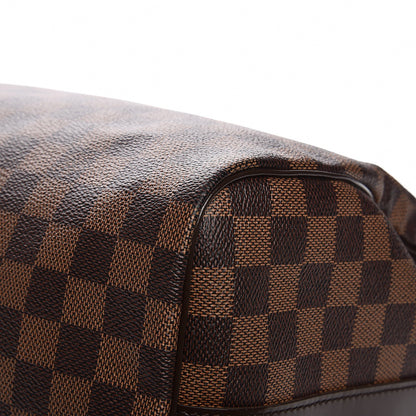 Louis Vuitton Damier Ebene Speedy Bandouliere 30 14 of 14