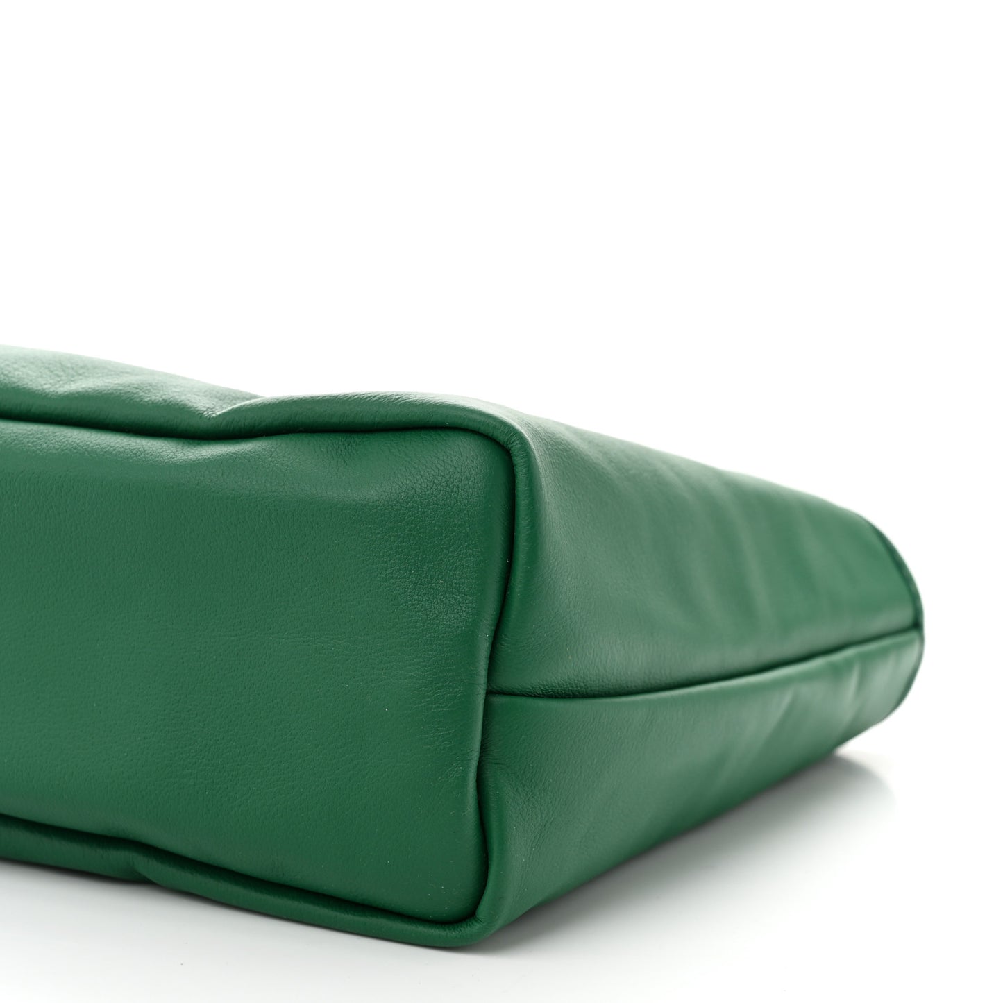 Goyardine Reversible Mini Anjou Green