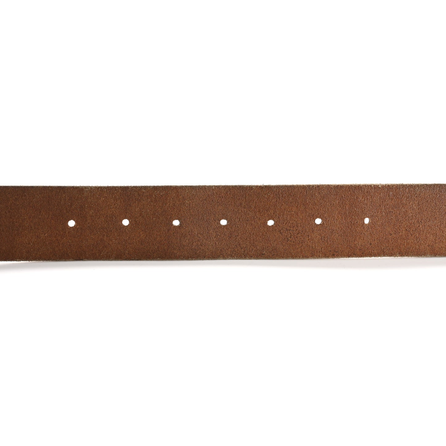 Faded Calfskin Double G 40mm Belt 85 34 Cuir