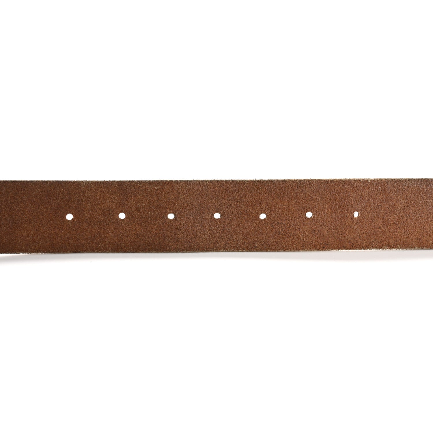 Gucci Faded Calfskin Double G 40mm Belt 85 34 Cuir 5 of 8