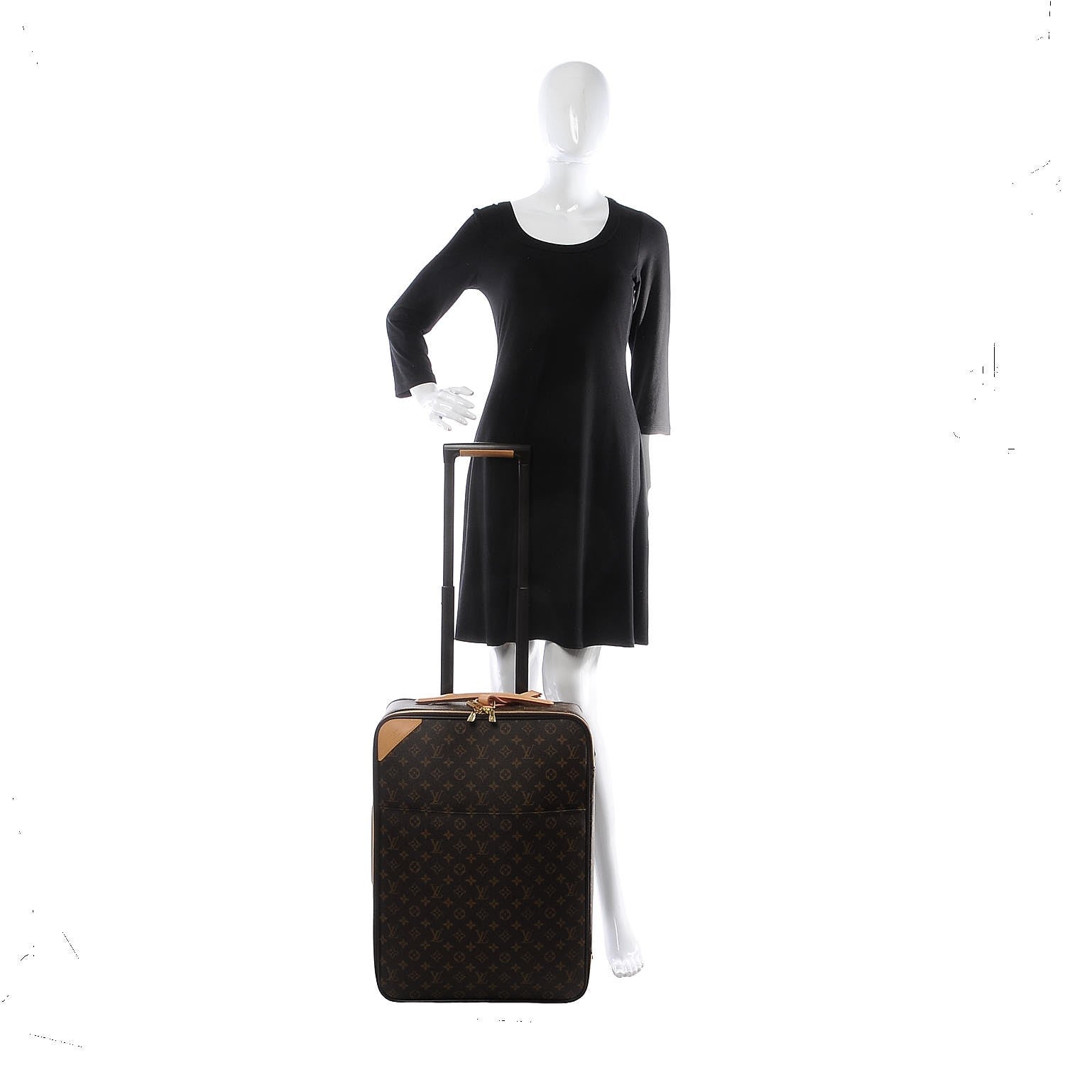 Louis Vuitton Monogram Pegase 55 Business NM 2 of 16