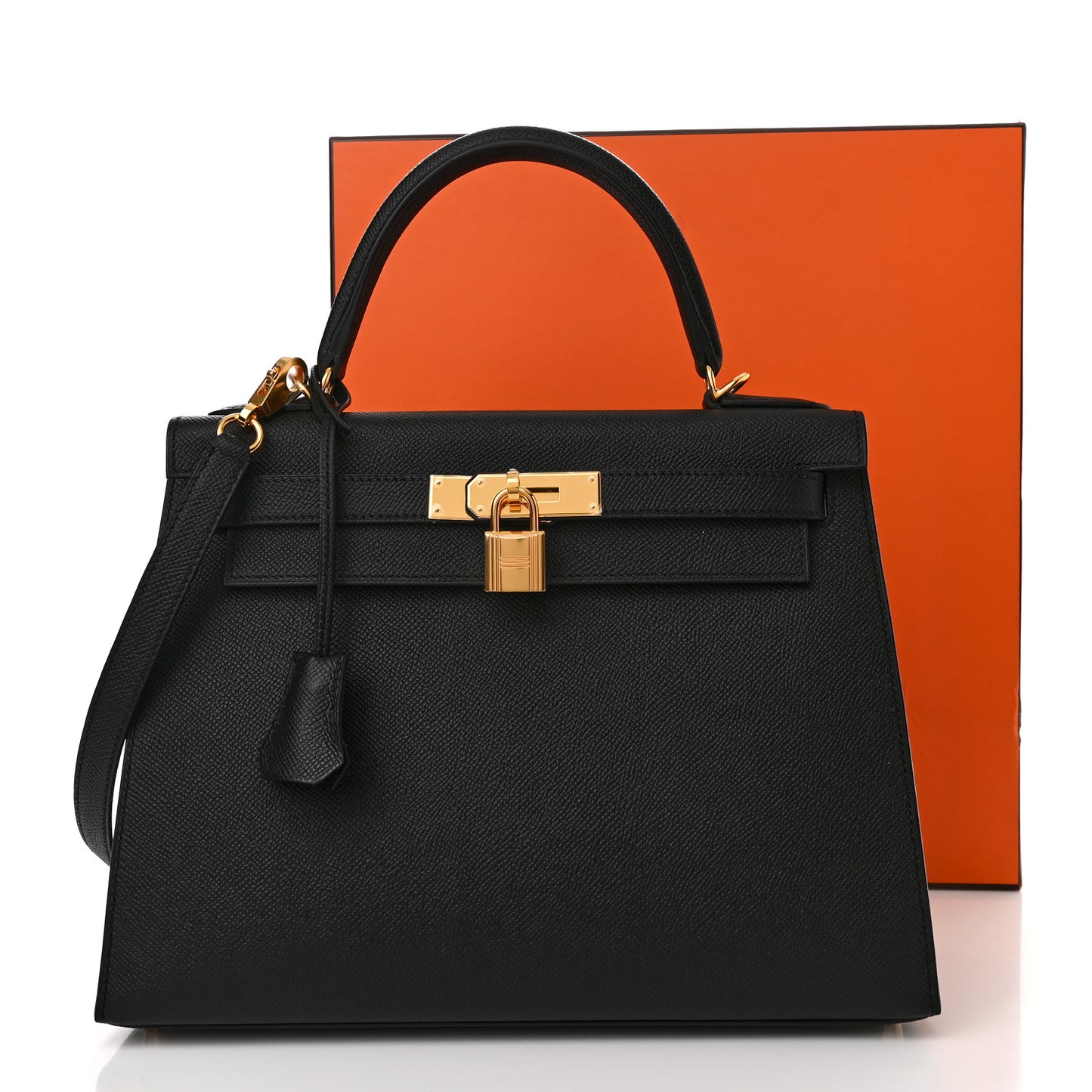 Epsom Kelly Sellier 28 Black