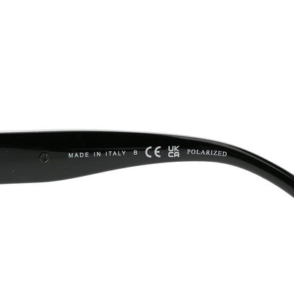 Chanel Acetate Square Sunglasses 5509-A Black 5 of 9