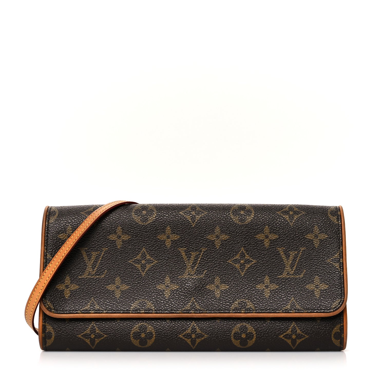 Monogram Pochette Twin GM