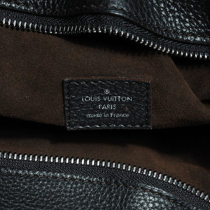 Louis Vuitton Mahina Solar GM Black 6 of 9