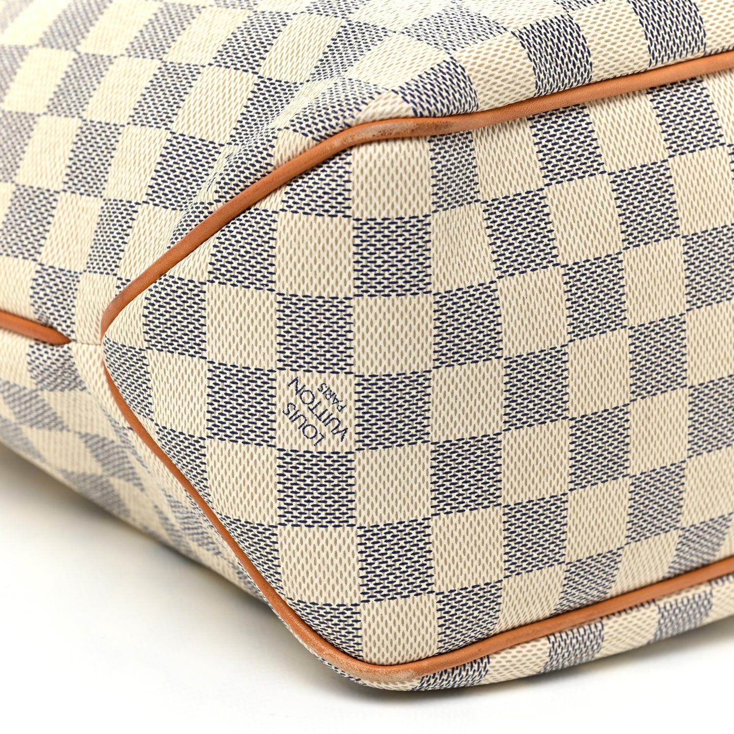 Damier Azur Delightful PM Pink