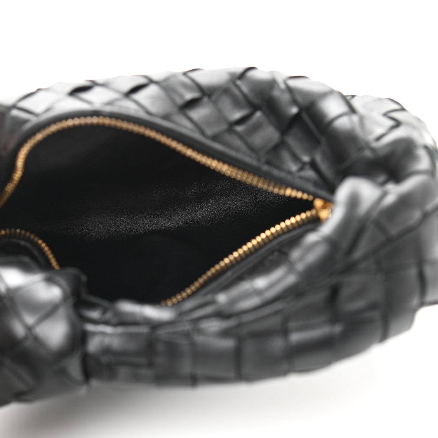 Bottega Veneta Nappa Intrecciato Mini Jodie Black 5 of 8