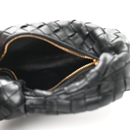 Bottega Veneta Nappa Intrecciato Mini Jodie Black 5 of 8