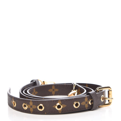 Louis Vuitton Monogram Metis 20mm Adjustable Strap 2 of 3