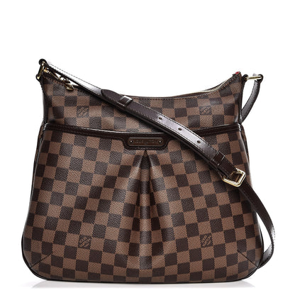 Louis Vuitton Damier Ebene Bloomsbury PM 1 of 8