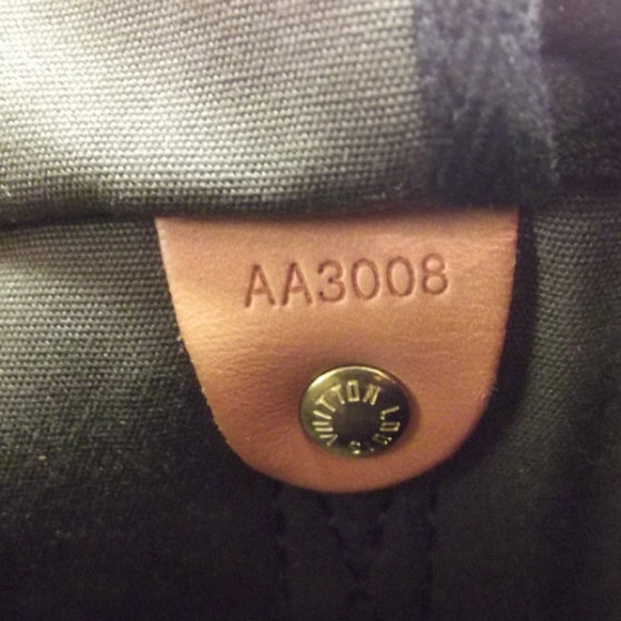Monogramouflage Speedy 35