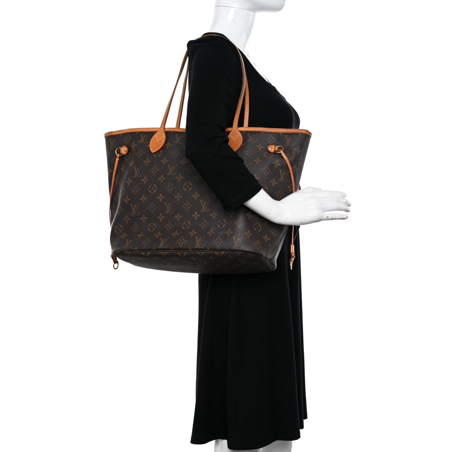 Monogram Neverfull MM