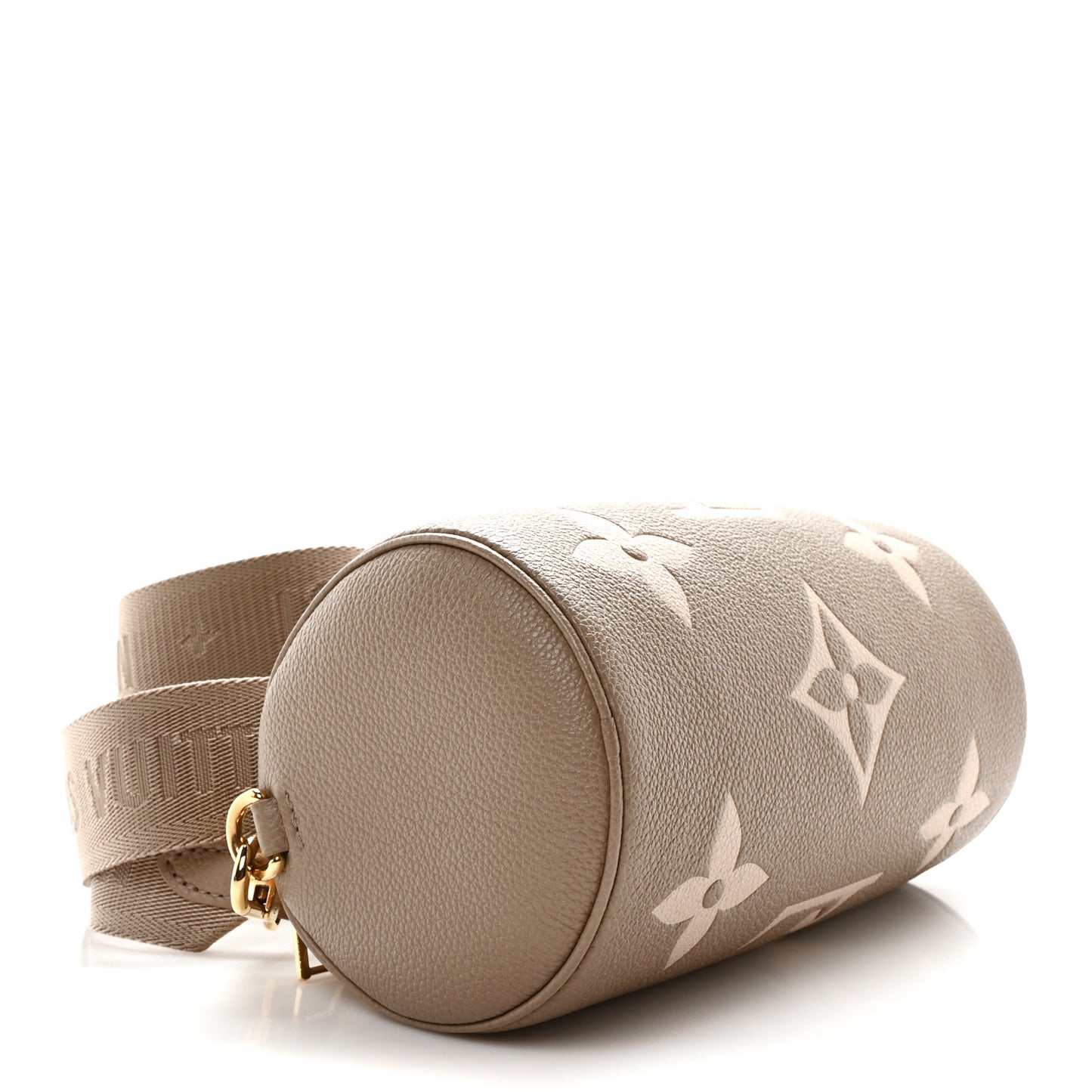 Empreinte Monogram Giant Papillon BB Tourterelle Cream