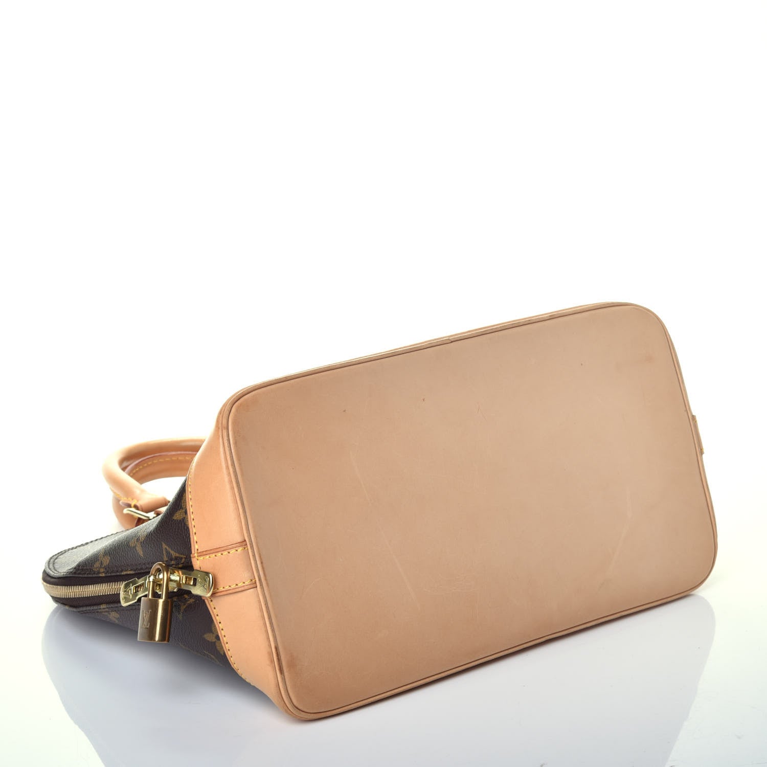 Louis Vuitton Monogram Alma PM 4 of 8