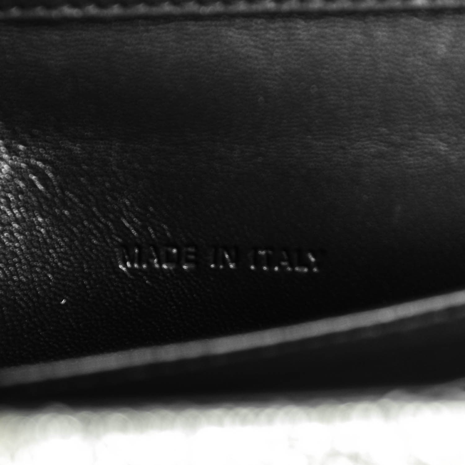 Christian Dior Washed Metallic Lambskin Miss Dior Promenade Pouch Stardust Gold 7 of 8