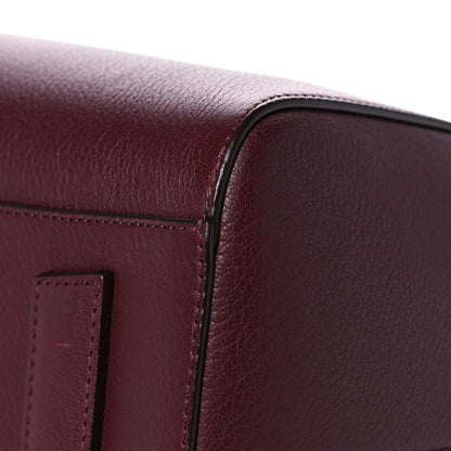 Givenchy Sugar Goatskin Medium Antigona Oxblood 10 of 15